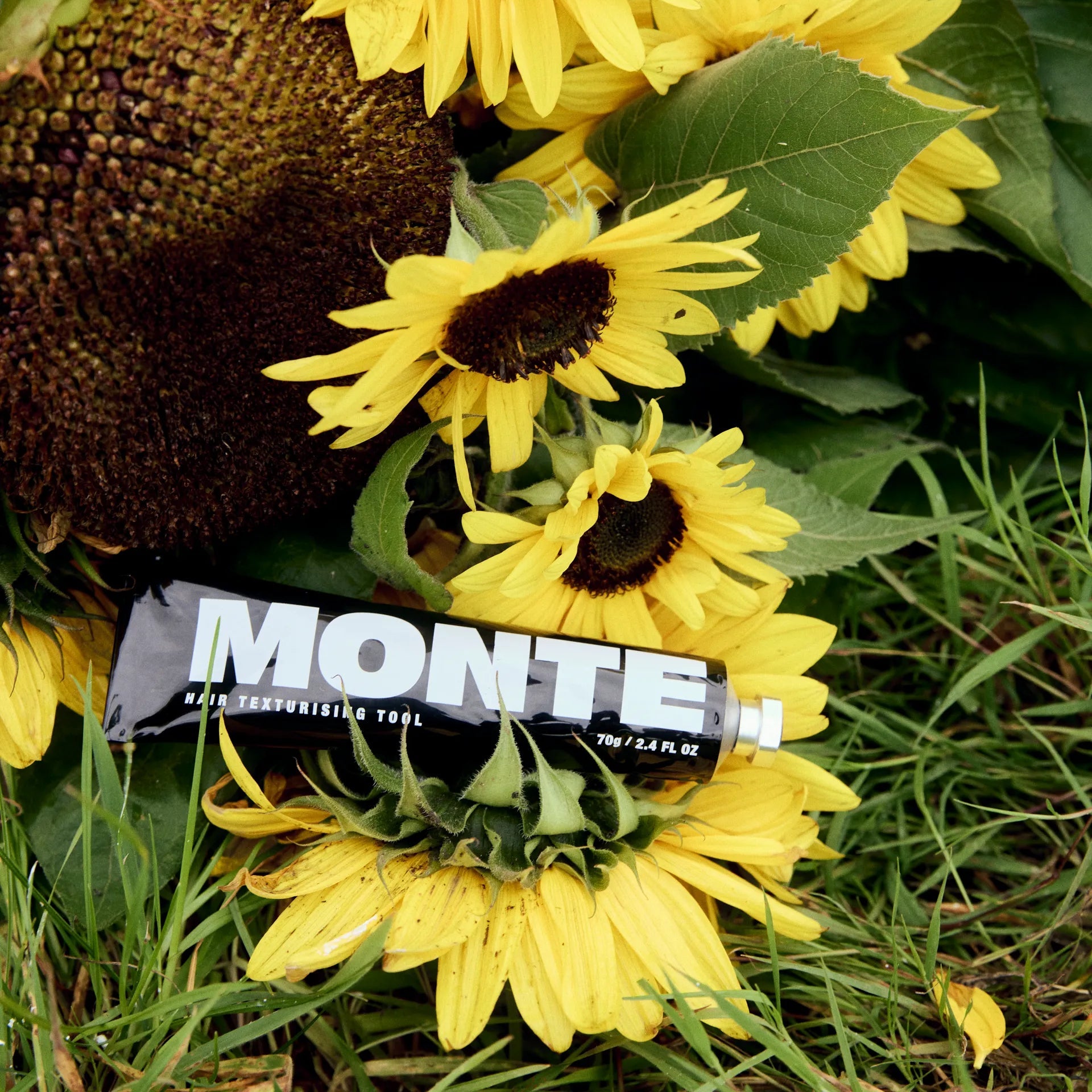 Monte Hair Texturising Tool