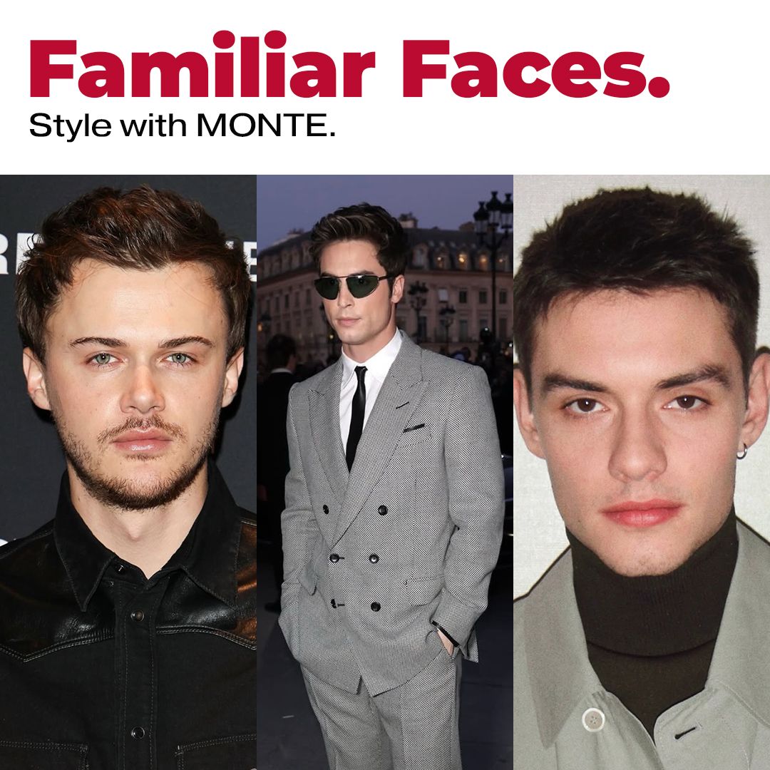 Monte Hair Texturising Tool