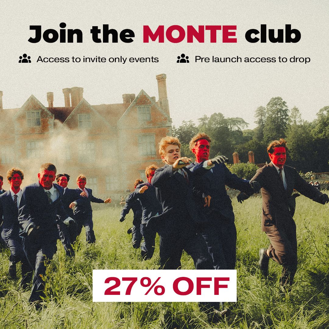 Monte Hair Texturising Tool